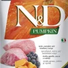 Farmina Grain-Free Pumpkin Lamb & Blueberry Puppy Medium and Maxi Dry Dog Food - 26.4 lb Bag