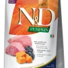 Farmina Grain-Free Pumpkin Lamb & Blueberry Adult Maxi/Giant Dry Dog Food - 26.4 lb Bag