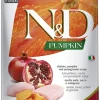 Farmina Grain-Free Pumpkin Chicken & Pomegranate Adult Medium and Maxi Dry Dog Food - 26.4 lb Bag
