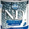 Farmina N&D Ocean Trout & Salmon Canned Dog Food - 10 oz - Case of 6