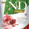 Farmina N&D Prime Chicken & Pomegranante Adult Neutered Dry Cat Food - 11 lb Bag