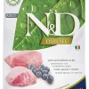 Farmina N&D Prime Lamb & Blueberry Dry Cat Food - 3.3 lb Bag