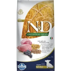 Farmina N&D Prime Puppy Chicken & Pomegranate Canned Dog Food - 10 oz - Case of 6