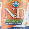 Farmina N&D Pumpkin Lamb, Pumpkin & Blueberry Canned Dog Food - 10 oz - Case of 6