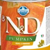 Farmina N&D Pumpkin Quail, Pumpkin & Pomegranate Canned Dog Food - 10 oz - Case of 6