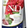 Farmina N&D Quinoa Digestion Lamb Canned Cat Food - 2.8 oz - Case of 12