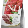Farmina N&D Quinoa Duck Neutered Dry Cat Food - 3.3 lb Bag