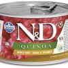 Farmina N&D Quinoa Skin & Coat Quail & Coconut Mini Canned Dog Food - 4.9 oz - Case of 6