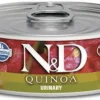 Farmina N&D Quinoa Urinary Duck Canned Cat Food - 2.8 oz - Case of 12