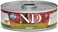 Farmina N&D Quinoa Urinary Duck Canned Cat Food - 2.8 oz - Case of 12