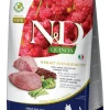 Farmina N&D Quinoa Weight Management Lamb Canned Dog Food - 10 oz - Case of 6