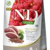 Farmina Quinoa Duck Neutered Mini Dry Dog Food - 5.5 lb Bag