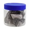 Feller Stone Black and White Multilayer Jar