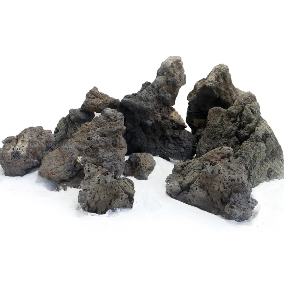 Feller Stone Blue Fairy Rock - Pack of 55