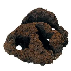 Feller Stone Carved Lava Rock - Large - Pack of 5