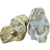 Feller Stone Carved Rainbow Rock - Small - Pack of 12