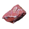 Feller Stone Fiery Red and White Rock Jar