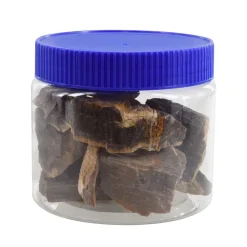 Feller Stone Petrified Wood Jar