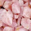 Feller Stone Rose Quartz - Pack of 55 lbs