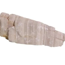 Feller Stone Slate Rock - Red - Pack of 55 lbs