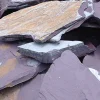 Feller Stone Slate Rock - Purple - 50 lb - Sold by the Pound - Pack of 50