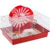 Ferplast Coney Island Hampster Cage includes Accessories - 20" X 13.8" X 9.8" Inches