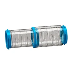 Ferplast Hampter Cage Extendable Telescopic Tunnel Tube - Length: 4.9" to 8" Inches