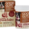 Fidobiotics Human-Grade Good Guts for Medium Mutts Digestive Dog Supplement