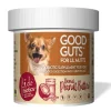 Fidobiotics Human-Grade Good Guts for Big Mutts Digestive Dog Supplement