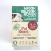Fidobiotics Human-Grade Maxin Relaxin Rover for Big Mutts Probiotic and CBD Calming Dog Supplement