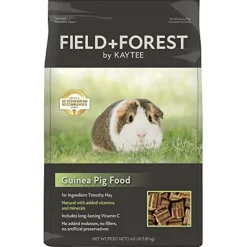 Field + Forest Guinea Pig Food - 4 Lbs
