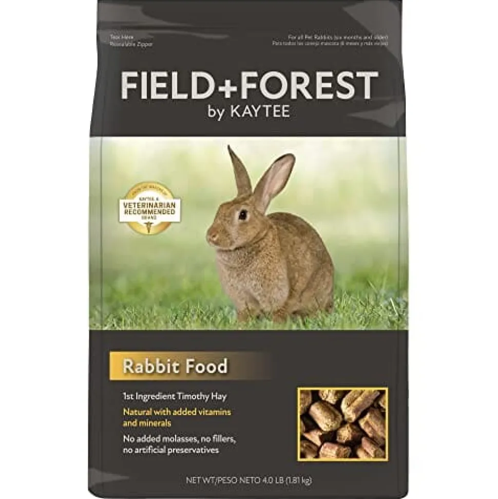 Field + Forest Rabbit Food - 4 Lbs