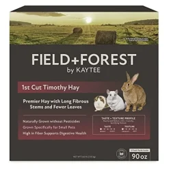 Field + Forest 1St Cut Timothy Hay Small Animal Hay - 90 Oz