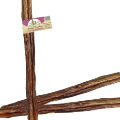 Fieldcrest Farms Bully Sticks and Natural Chews - 12 In - 35 Pack