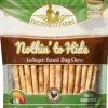 Fieldcrest Farms Nothin' To Hide Rawhide Alternative Twist Stix Natural Dog Chews - Chicken - 50 Pack