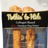 Fieldcrest Farms Nothin' To Hide Ultra Knotted Bone Natural Dog Chews - Chicken - 2 Pack