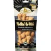 Fieldcrest Farms Nothin' To Hide Ultra Knotted Bone Natural Dog Chews - Beef - 3 In - 12 Pack