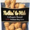 Fieldcrest Farms Nothin' To Hide Ultra Knotted Bone Natural Dog Chews - Chicken - 12 Pack