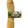 Fieldcrest Farms Nothin' To Hide Rawhide Alternative Rolls Natural Dog Chews - Chicken - 10 In - 24 Pack