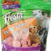 Fiesta Yogurt Chips for Small Animals - Strawberry Yogurt - 3.5 oz