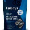 Finley's Anti-oxidant Boost Bars with Blueberry Coconut and Flaxseeds Soft Dog Chew Bars - 6 Oz