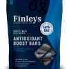 Finley's Anti-oxidant Boost Bars with Blueberry Coconut and Flaxseeds Soft Dog Chew Bars - 16 Oz