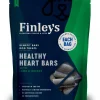 Finley's Happy Heart Bars with Lamb and Green Vegetables Soft Dog Chew Bars - 16 Oz