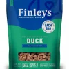 Finley's Trainer Bites Duck Soft Chew Dog Training Treats