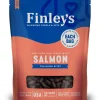 Finley's Trainer Bites Salmon Soft Chew Dog Training Treats - 6 Oz