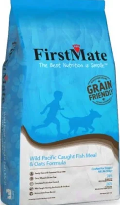 FirstMate Fish and Oat Dry Dog Food - 25 Lbs