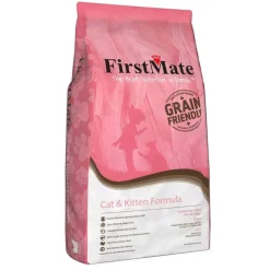 Firstmate Grain Friendly Cat & Kitten Formula Chicken and Anti-Oxidants Dry Cat Food