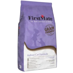 Firstmate Grain Friendly Chicken Herring Anchovies and Sardines Indoor Dry Cat Food