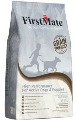 FirstMate High Performance Puppy Dry Dog Food - 25 Lbs