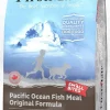 FirstMate Limited Ingredient Diet Grain-Free Small Bites OceanFish Dry Dog Food - 5 Lbs